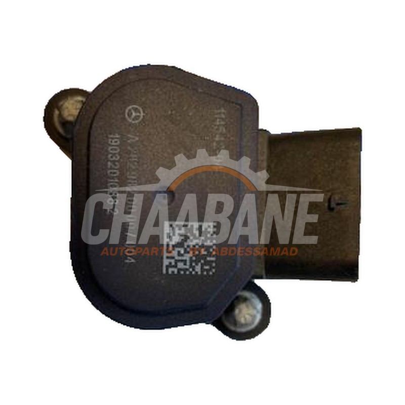 Commande suspension solenoide A2829820000004 Mercedes CLA Shooting Brake (118.6)