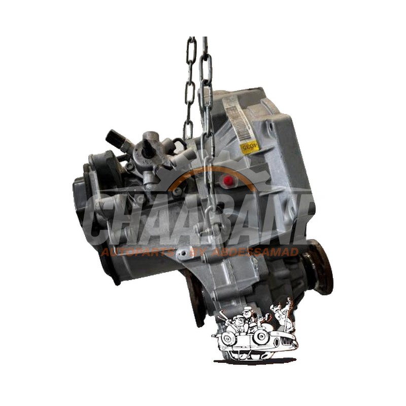 Boite de vitesses 0A4300054F Skoda Octavia Combi (5EAC) 1.6 TDI 16V 2012 / 2020
