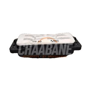 Airbag droite (tableau de bord) 7E0880204D Volkswagen Caddy IV 2.0 TDI 75 2015