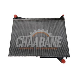 Radiateur deau T4A3255 Jaguar F-Pace 2.0 D 180 16V AWD
