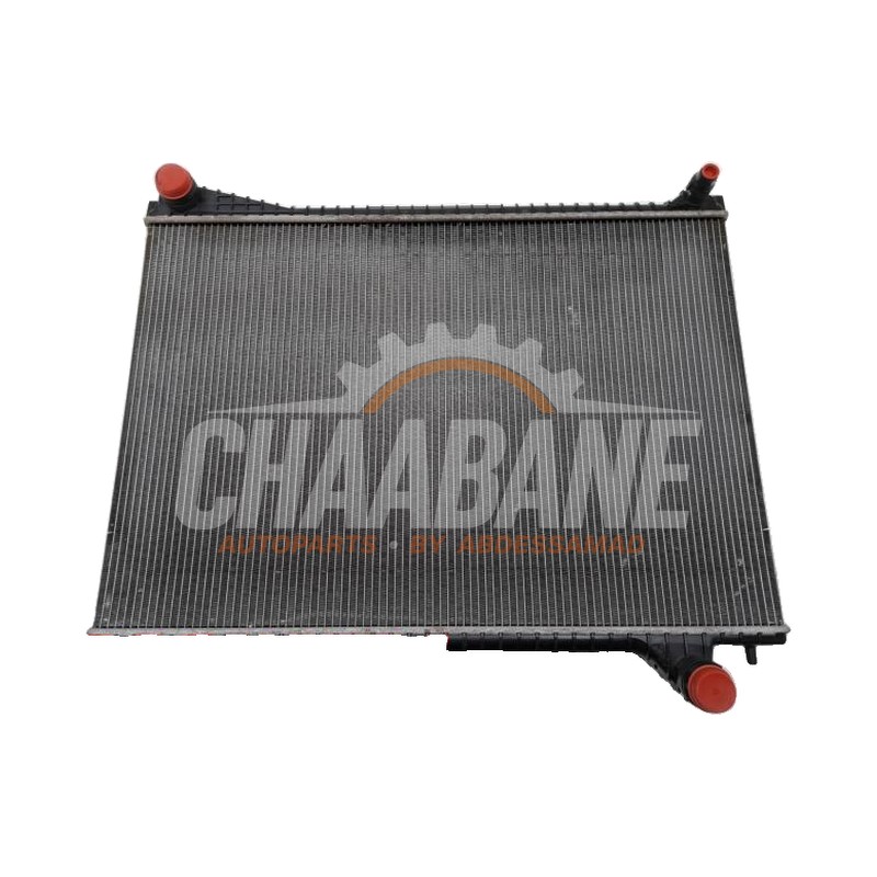 Radiateur deau T4A3255 Jaguar F-Pace 2.0 D 180 16V AWD
