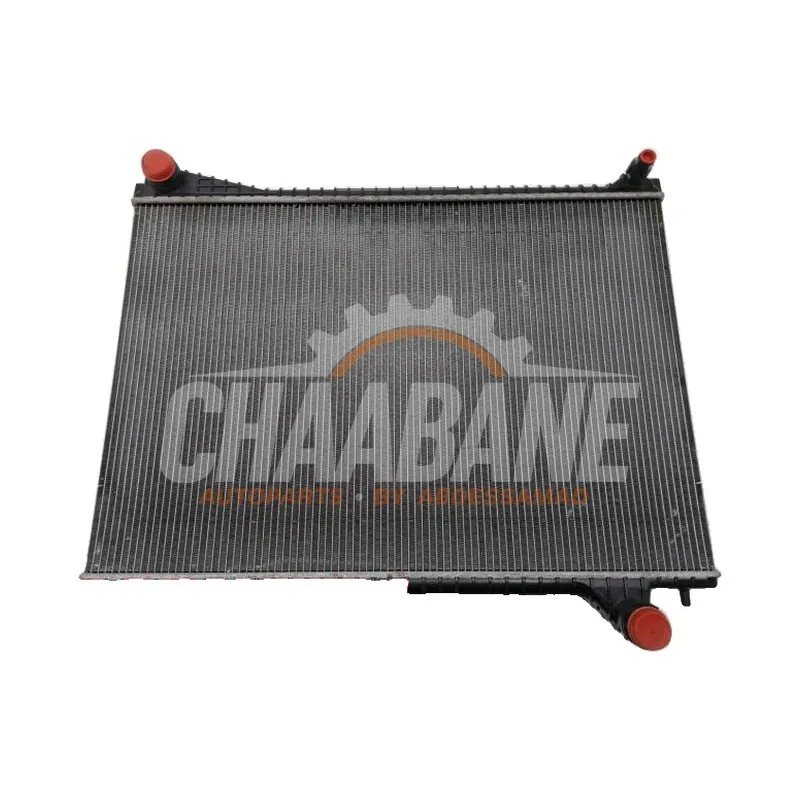 Radiateur T4A3255 Jaguar F-Pace 2.0 D 180 16V AWD