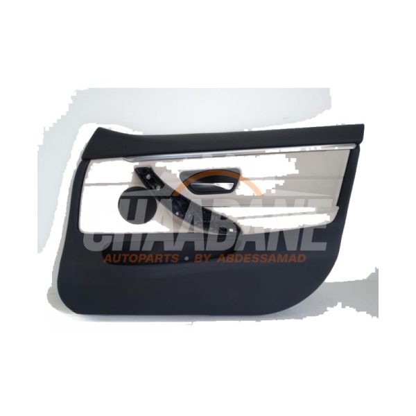 Revetement portiere 4portes avant droite 51417376362 BMW 4 serie Gran Coupe (F36) 430d 3.0 24V 2014 / 2021