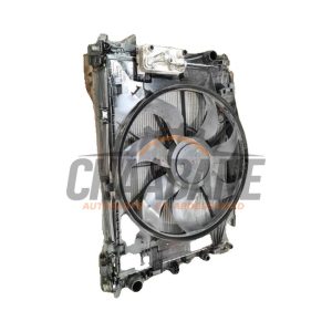 Set refroidisseur A0995002003 Mercedes C (W205) C-250 2.2 CDI 16V BlueTEC, C-250d