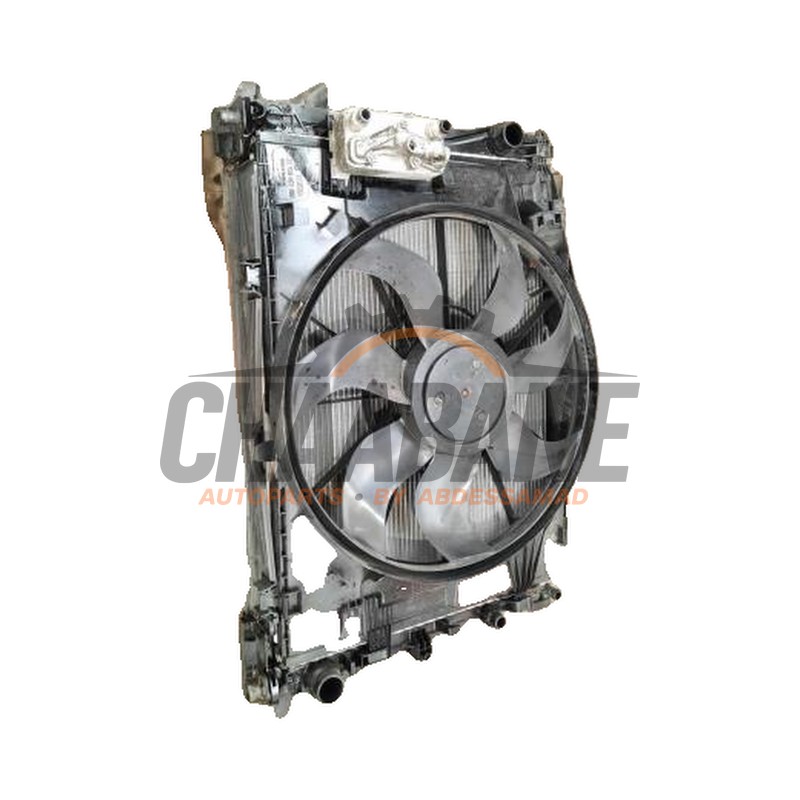 Set refroidisseur A0995002003 Mercedes C (W205) C-250 2.2 CDI 16V BlueTEC, C-250d