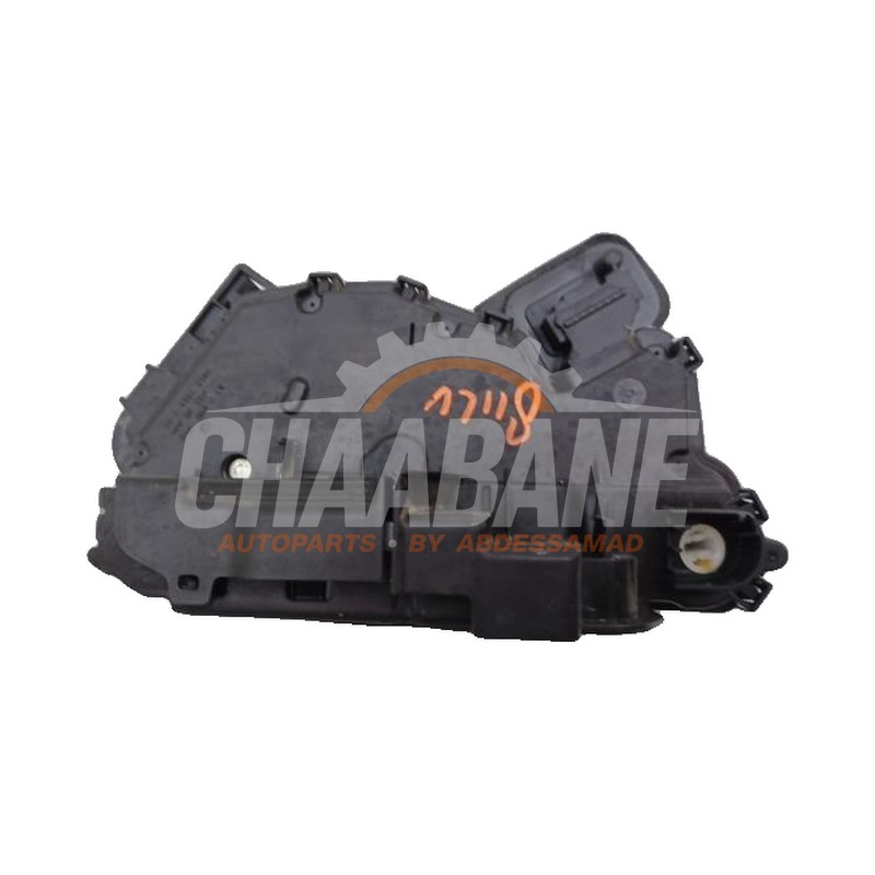 Serrure avant gauche 5TB837015C Skoda Octavia 2019