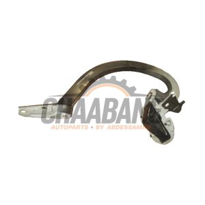 Couvercle coffre charniere T2H15497 Jaguar XF (X260) 2.0d 180 16V