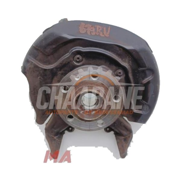 Fusee avant droit 2Q0407256AF Seat Ibiza V (KJB) 2017