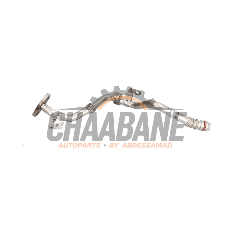 Conduit de pression dhuile 151985418R Mercedes A (177.0) 1.5 A-160d