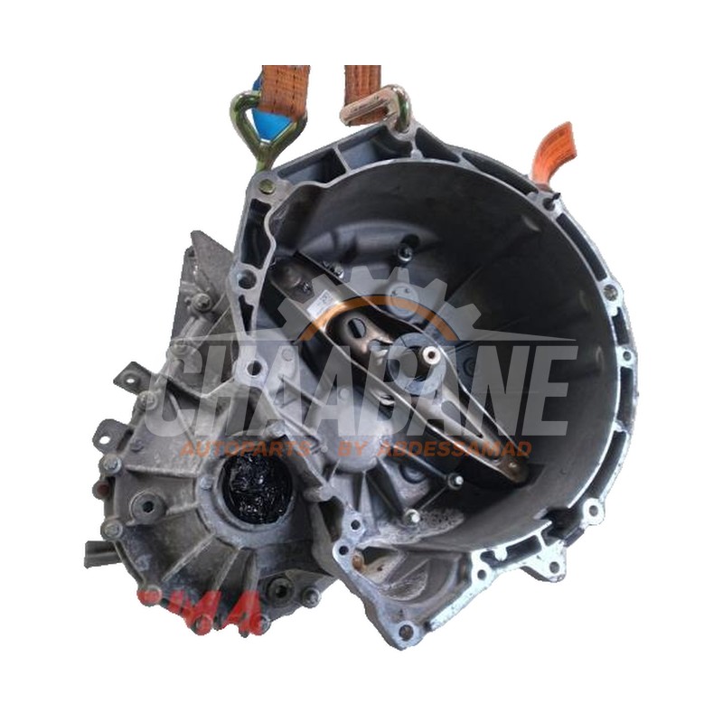Boite de vitesses 23008482137 BMW 2 serie Gran Tourer (F46) 214d 1.5 TwinPower Turbo 12V 2014