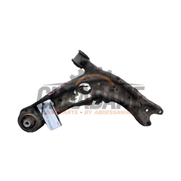 Bras de suspension avant droit Skoda Karoq 1.5 TSI 16V 2017