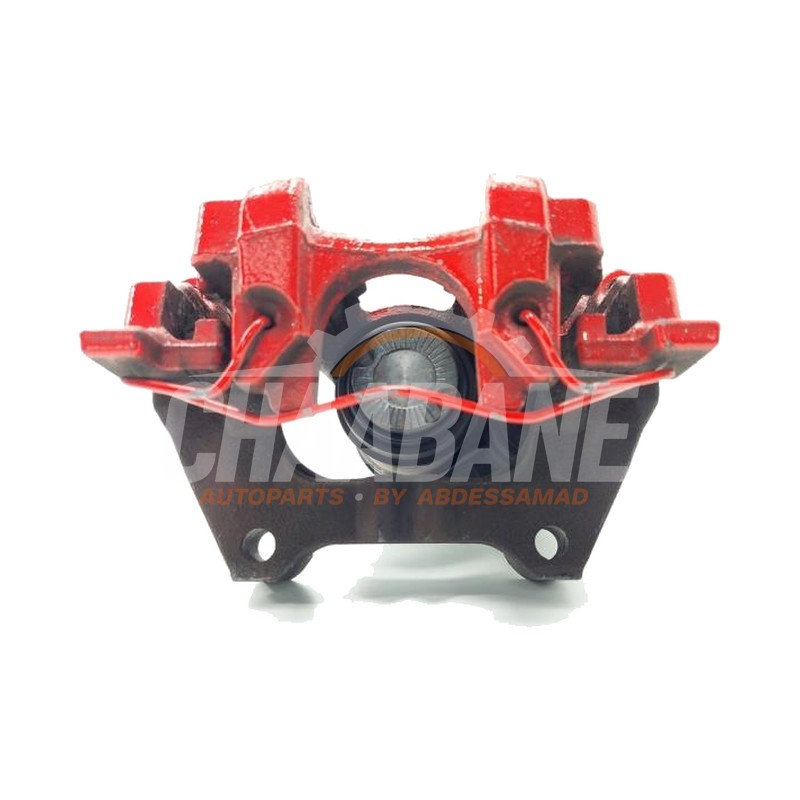 Etrier de frein arriere gauche 5Q0615405EE Audi Q2 (GAB/GAG) 1.0 30 TFSI 12V 2016