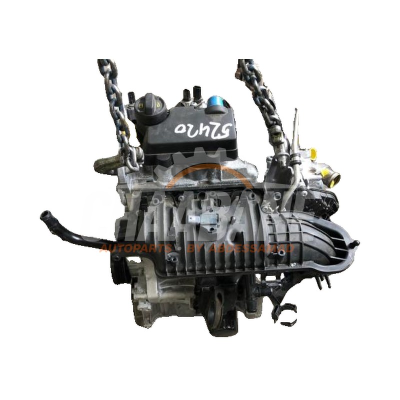 Moteur Skoda Kamiq 1.0 TSI 12V 2019
