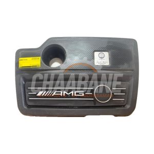 Couverture moteur A1330105500 Mercedes CLA AMG (117.3) 2.0 CLA-45 AMG Turbo 16V