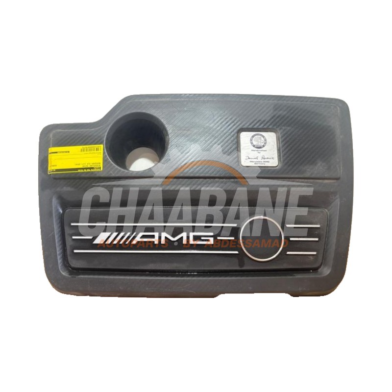 Couverture moteur A1330105500 Mercedes CLA AMG (117.3) 2.0 CLA-45 AMG Turbo 16V