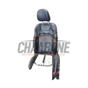 Revetement siege gauche 4M0881405HYUX Audi SQ7 (4MB/4MG) 4.0 TDI V8 32V 2016