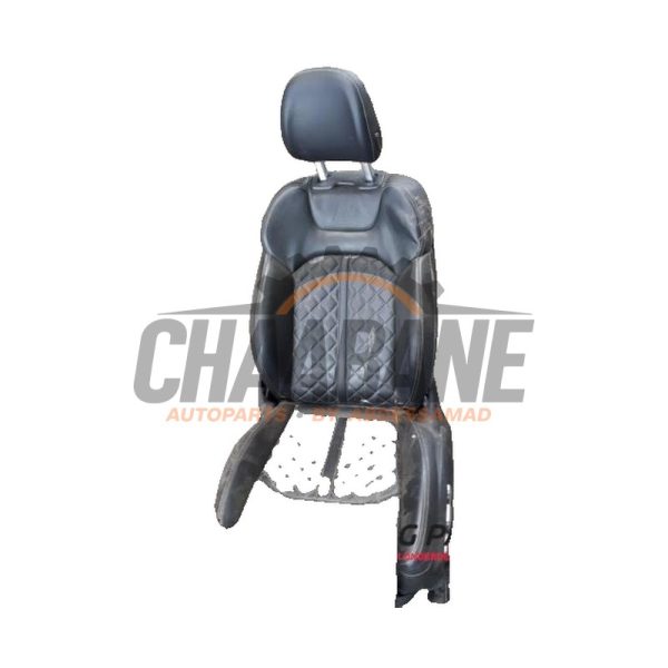 Revetement siege gauche 4M0881405HYUX Audi SQ7 (4MB/4MG) 4.0 TDI V8 32V 2016