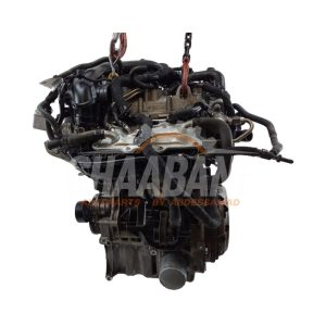 Moteur Skoda Fabia III Combi (NJ5) 1.0 TSI 12V 2014 / 2022