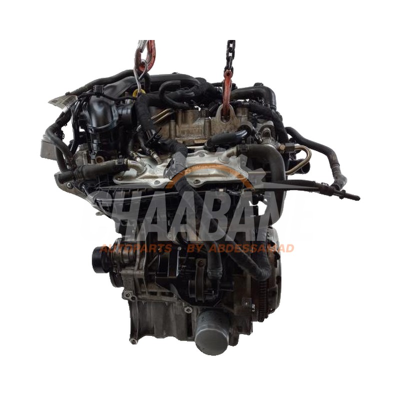 Moteur Skoda Fabia III Combi (NJ5) 1.0 TSI 12V 2014 / 2022