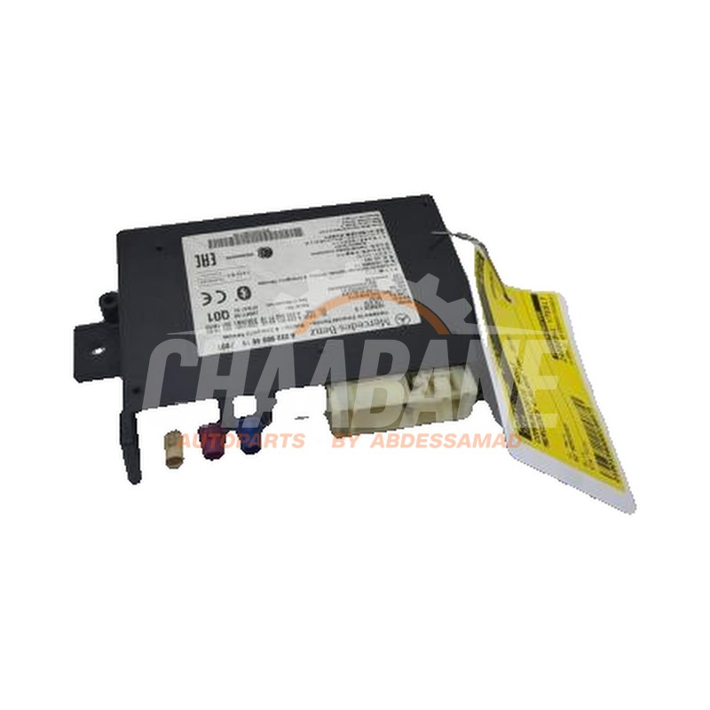 Module de communication M151G70J2647109 Mercedes C (W205) C-180 1.6 16V