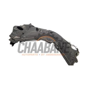 Plaque de protection divers A1676202201 Mercedes GLE (V167) 350de 2.0 Turbo 16V 4-Matic