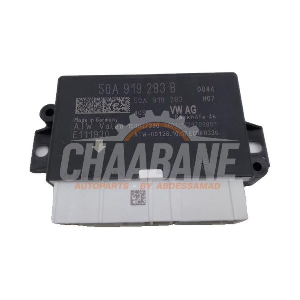 Module PDC 5QA919283B Seat Ibiza V (KJB) 1.0 TSI 12V 2017