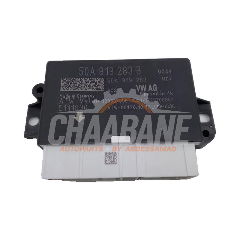 Module PDC 5QA919283B Seat Ibiza V (KJB) 1.0 TSI 12V 2017