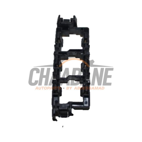 Support de relais 4F1937503A Audi SQ5 (8RB) 3.0 TDI V6 24V 2012 / 2017