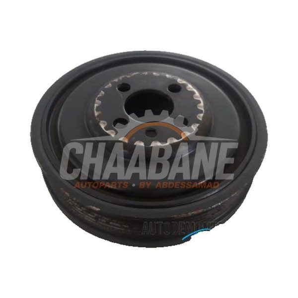 Vilebrequin poulie 04L105243V200 Volkswagen Passat Variant (3G5) 2.0 TDI 16V 150 2014 / 2024