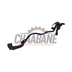 Tuyau radiateur JX738A589AB Jaguar XF (X260) 2.0 P250 Turbo 16V