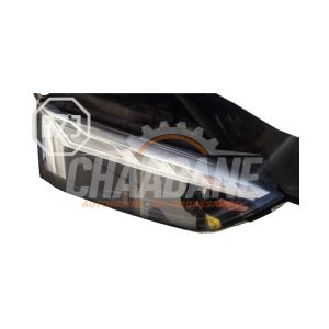 Optique avant principal droit 8W6941O40 Audi A5 Cabrio (F57/F5E) 2.0 40 TFSI Mild Hybrid 16V 2016
