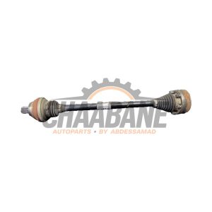 Arbre de transmission arriere droit 83A501204B Audi RS Q3 (F3B) 2.5 TFSI 20V Quattro 2019