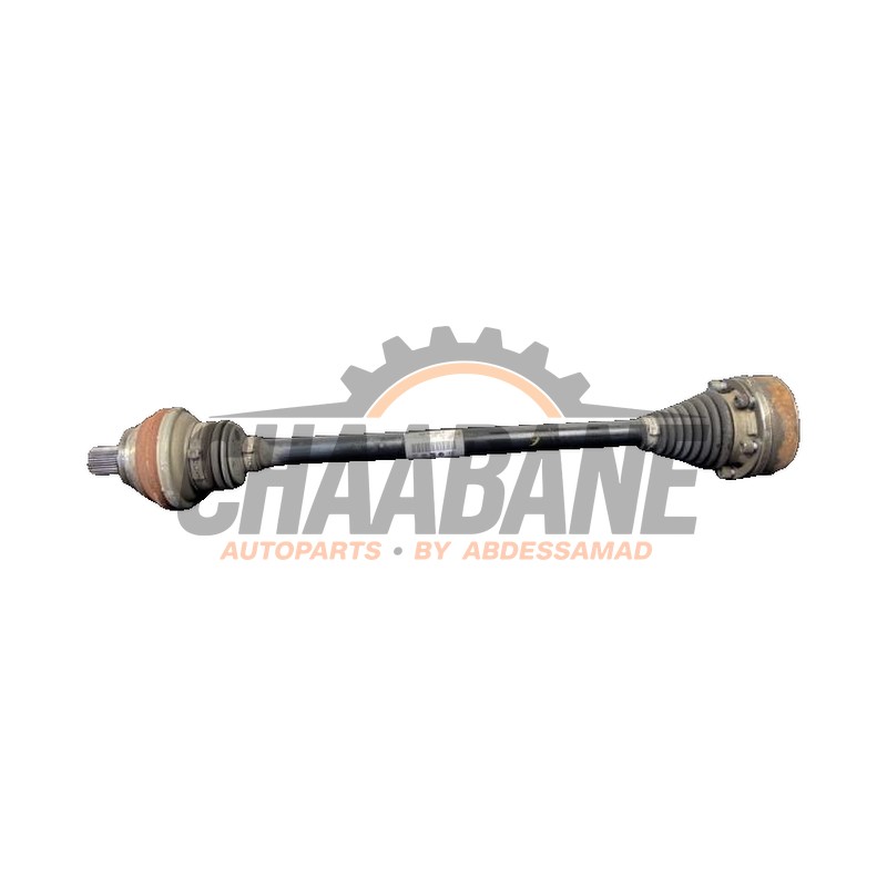 Arbre de transmission arriere droit 83A501204B Audi RS Q3 (F3B) 2.5 TFSI 20V Quattro 2019