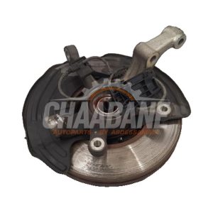 Fusee avant gauche A2463320100 Mercedes GLA (156.9) 2.2 200 CDI, d 16V