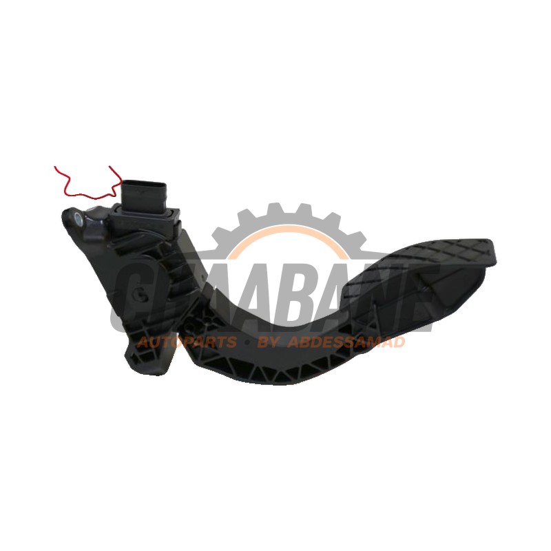 Capteur de position pedale daccelerateur 4KL723523 Audi E-Tron 2018