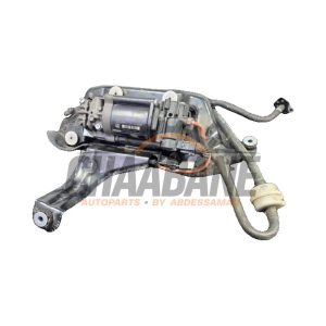 Pompe a air (suspension) 4G0616005C Audi S7 Sportback (4GA/4GF) 4.0 V8 TFSI 2012 / 2018