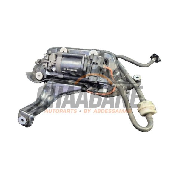 Pompe a air (suspension) 4G0616005C Audi S7 Sportback (4GA/4GF) 4.0 V8 TFSI 2012 / 2018