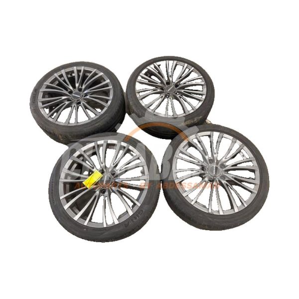 Kit jantes BMW 3 serie Touring (F31) 318d 2.0 16V 2012 / 2019
