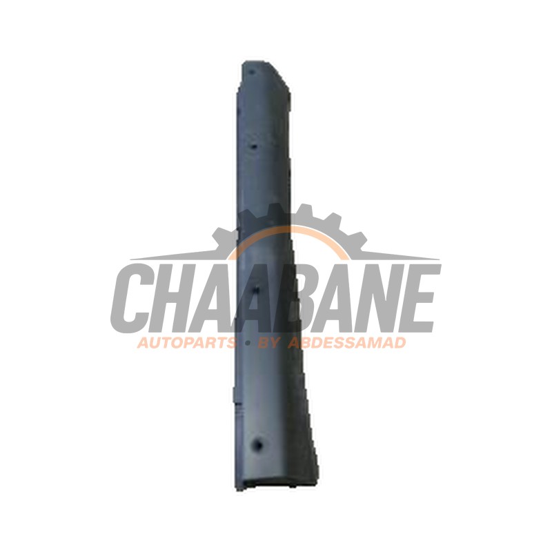 Pare choc arriere A9078854600 Mercedes Sprinter