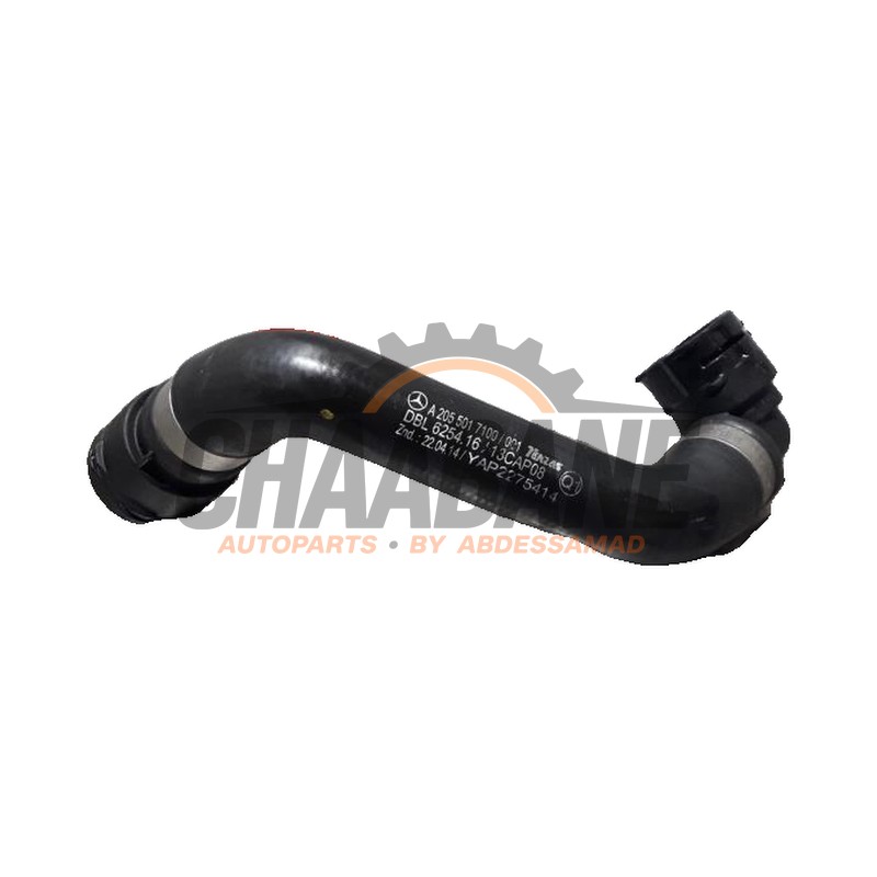 Tuyau (divers) A2055017100 Mercedes C Estate (S205) C-220 CDI BlueTEC, C-220 d 2.2 16V