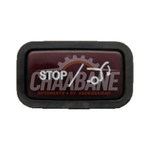 Commutateur hayon 2128210651 Mercedes GLE (W166) 350d 3.0 V6 24V BlueTEC 4-Matic