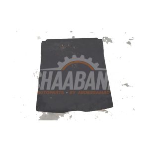 Couverture conteneur A1186800300 Mercedes CLA (118.3) 1.3 CLA-200 Turbo 16V