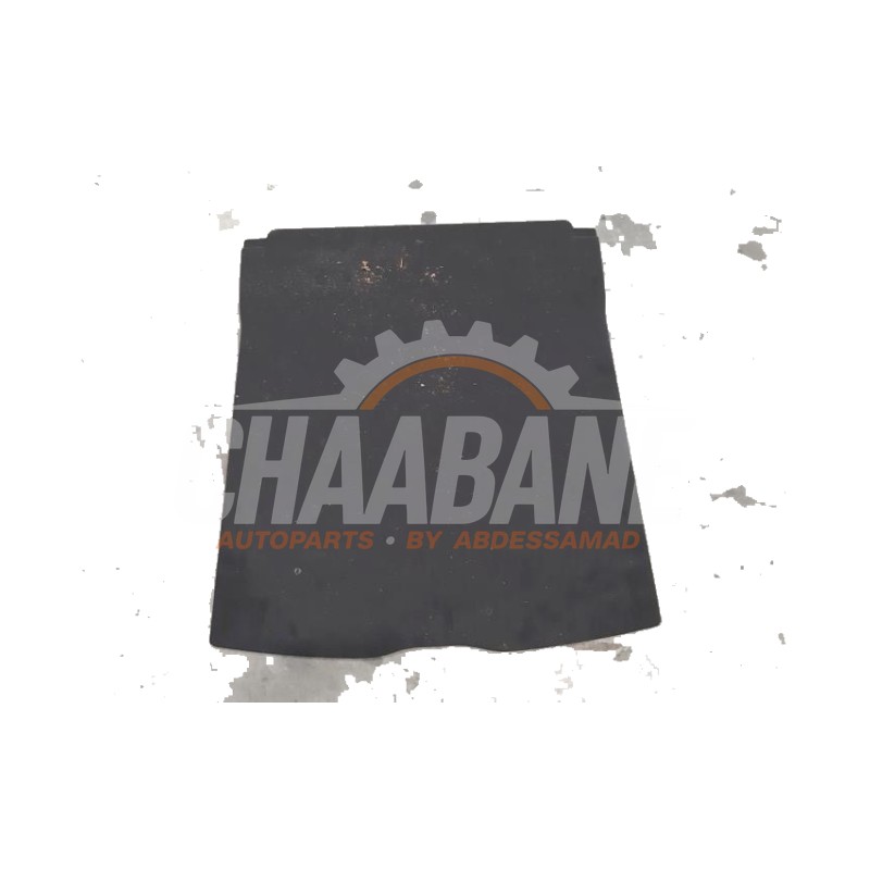 Couverture conteneur A1186800300 Mercedes CLA (118.3) 1.3 CLA-200 Turbo 16V