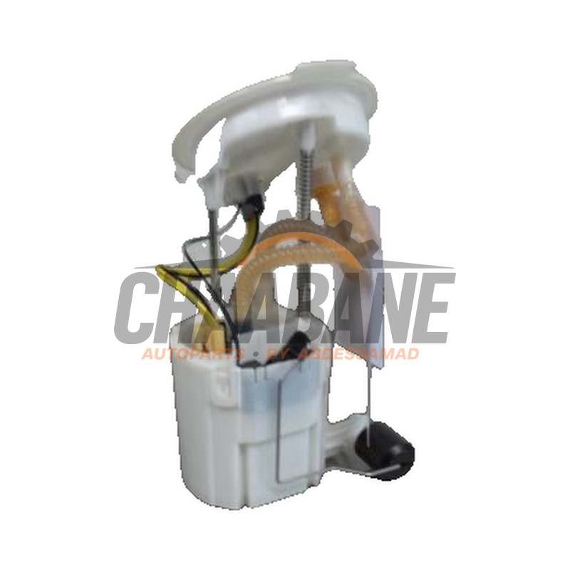 Pompe dinjection 734406706 BMW 3 serie Touring (F31) 320d 2.0 16V EfficientDynamicsEdition 2012 / 2019