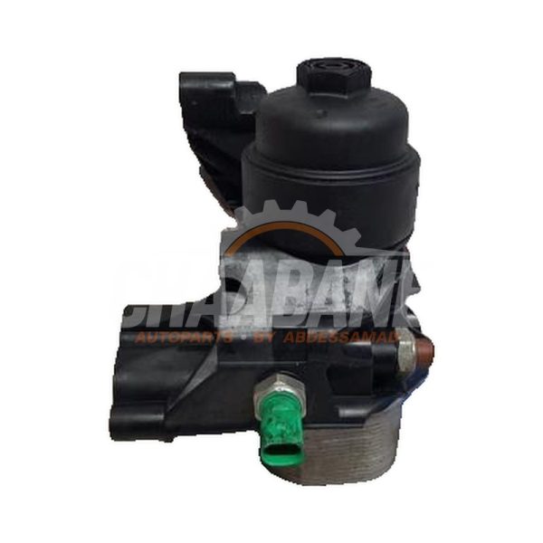 Boitier filtre a huile 03M115433 Skoda Octavia (5EAA) 1.6 TDI GreenTec 16V 2012 / 2020