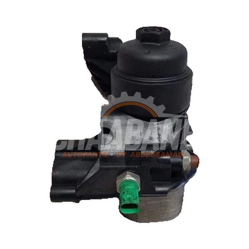 Boitier filtre a huile 03M115433 Skoda Octavia (5EAA) 1.6 TDI GreenTec 16V 2012 / 2020
