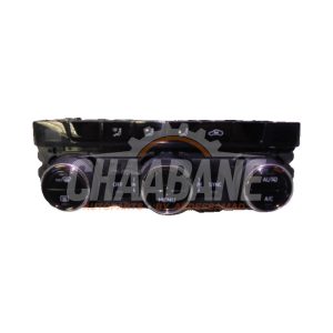Commande chauffage 5E0907044AJ Skoda Octavia (5EAA) 1.6 TDI 16V 2012 / 2020