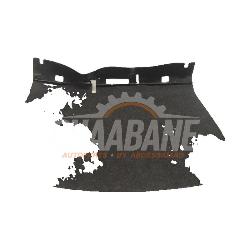 Coffre tapis 6V6863463F Skoda Fabia 2014 / 2021