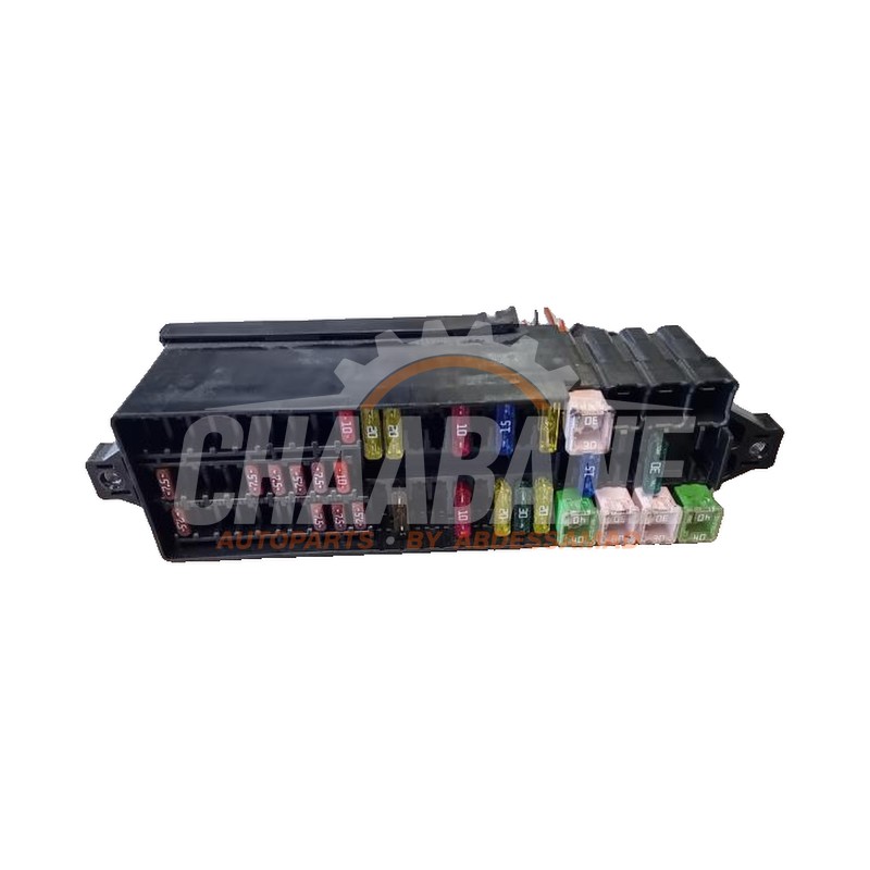 Porte fusible Skoda Fabia III Combi (NJ5) 1.0 12V Greentech 2014 / 2022