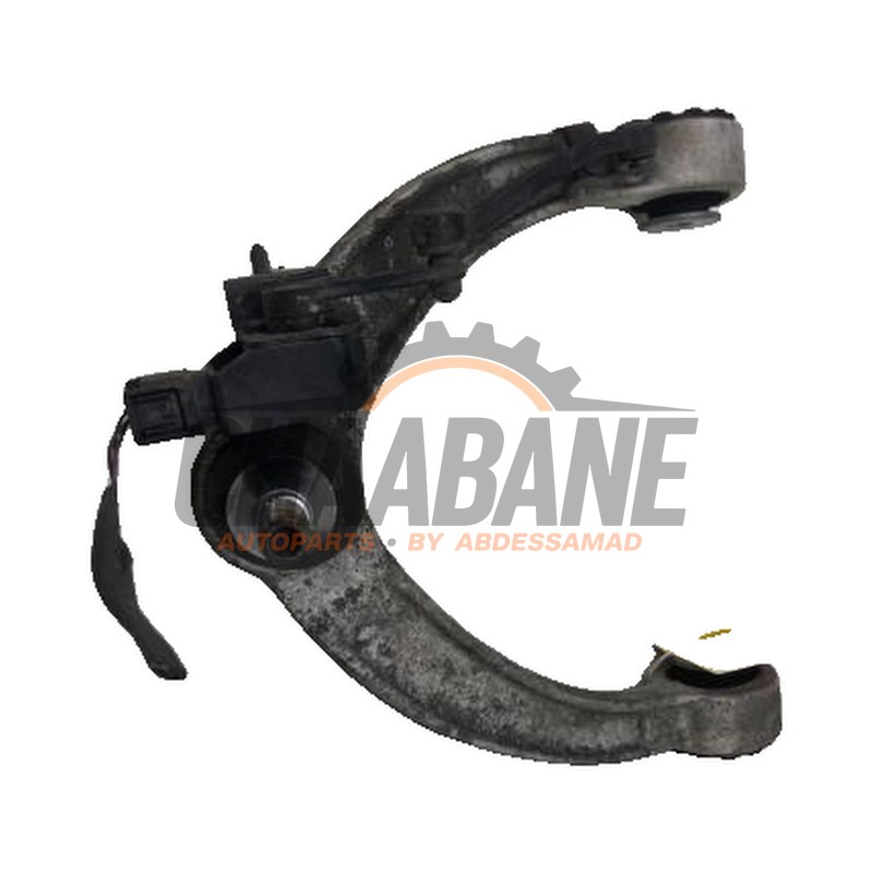 Bras de suspension avant droit 1663301807 Mercedes GLE (W166) 350d 3.0 V6 24V BlueTEC 4-Matic